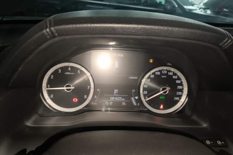 Used Honda UR-V 2020 370TURBO Two-Wheel Drive Luxury Edition