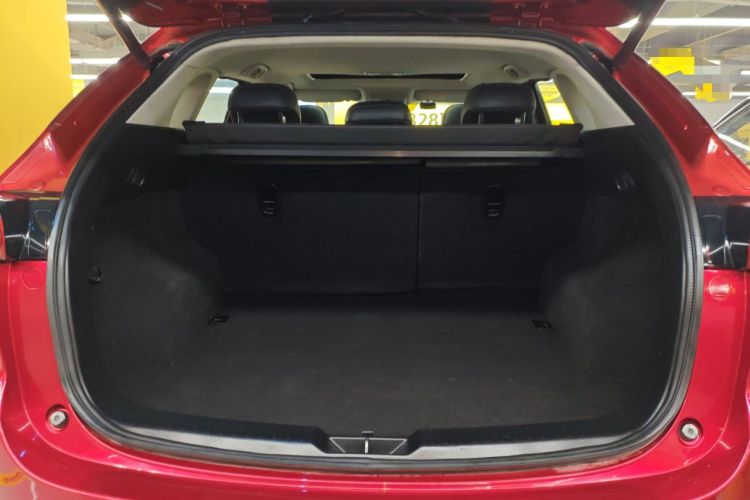 Used Mazda CX-5 2019 Cloud-Controlled Version 2.5L Automatic Two-Wheel Drive Luxury Trim China VI Standard
