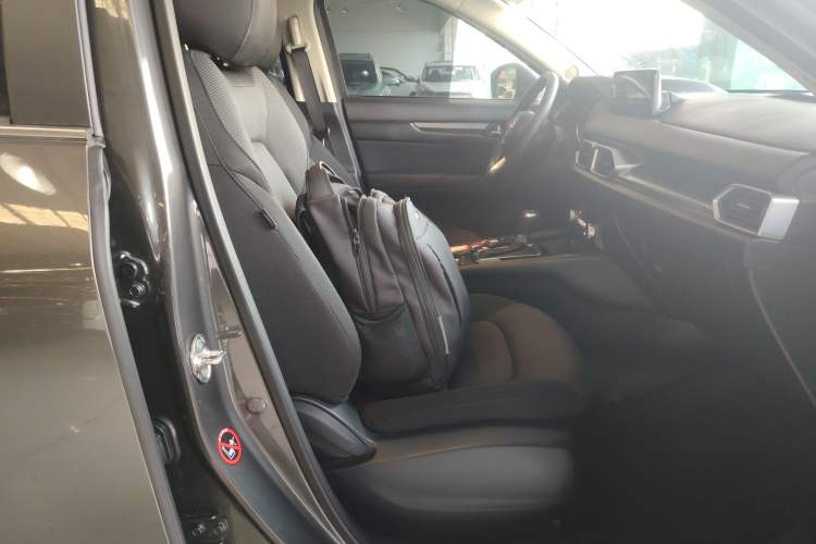 Used Mazda CX-5 2024 2.0L Automatic Two-Wheel Drive Comfort Version