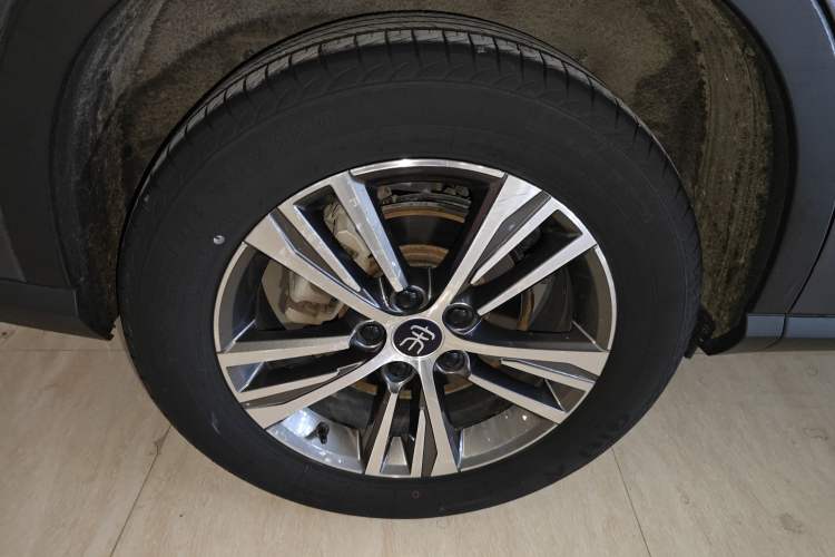 Used BYD Song Pro 2019 1.5T Automatic Luxury Model
