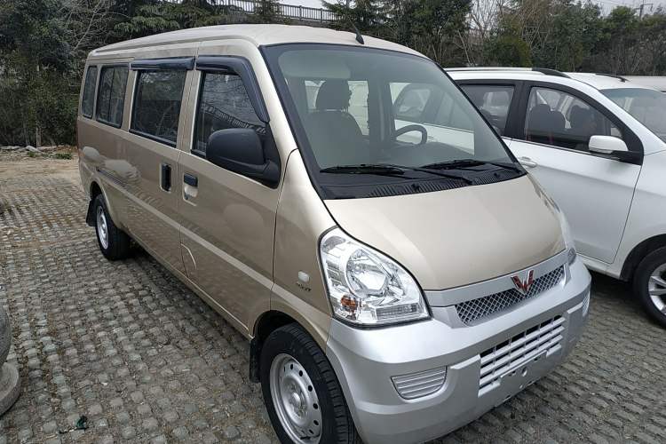 Used Wuling Rongguang 2021 1.5L Extended Standard Version with Air Conditioning – L3C

