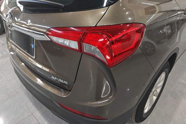 Used Buick Envision 2019 20T Two-Wheel Drive Elite Version China VI Standard
