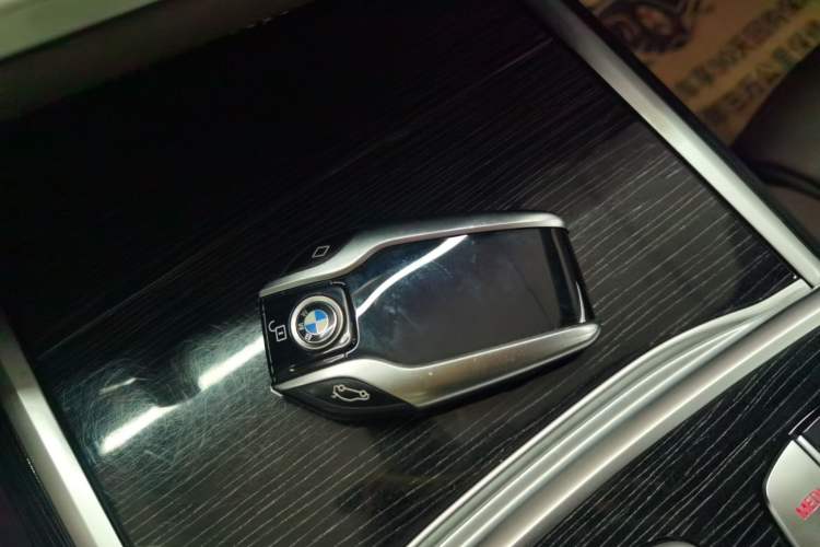 Used BMW 7 Series 2018 730Li Leading Model M Sport Package
