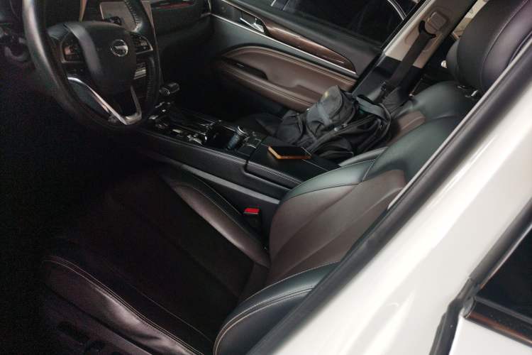 Used GAC Trumpchi GS5 2019 270T Automatic Luxury Edition
