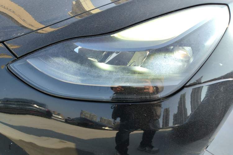 Used Tesla Model 3 2022 Rear-Wheel-Drive Version
