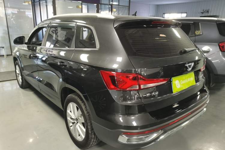 Used Jetta VS7 2021 1.4T Automatic Entry Model