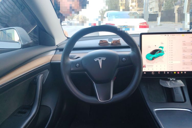 Used Tesla Model 3 2022 Rear-Wheel-Drive Version