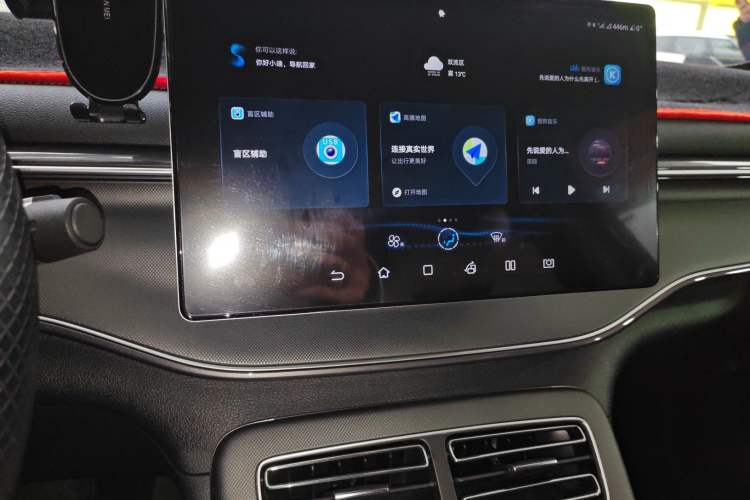 Used BYD Destroyer 05 2023 Champion Edition DM-i 55KM Luxury Model