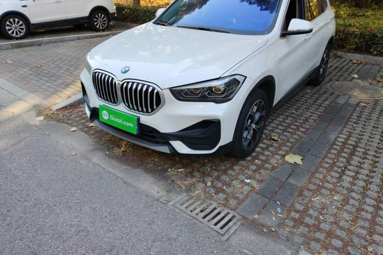 Used BMW X1 2020 sDrive25Li Leading Model
