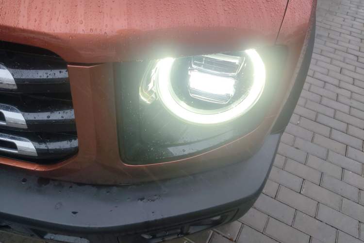 Used Haval DARGO 2021 1.5T DCT Two-Wheel Drive Labrador Edition