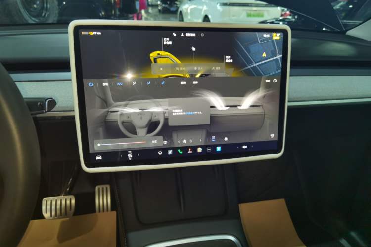 Used Tesla Model Y 2022 Revised Version Rear-Wheel Drive
