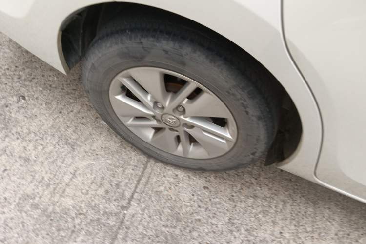 Used Toyota Corolla 2017 Revised Version 1.6L S-CVT GL