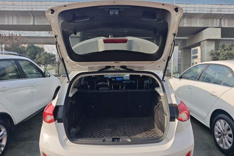 Used Ford Focus 2021 Hatchback EcoBoost 180 Automatic Titanium Edition
