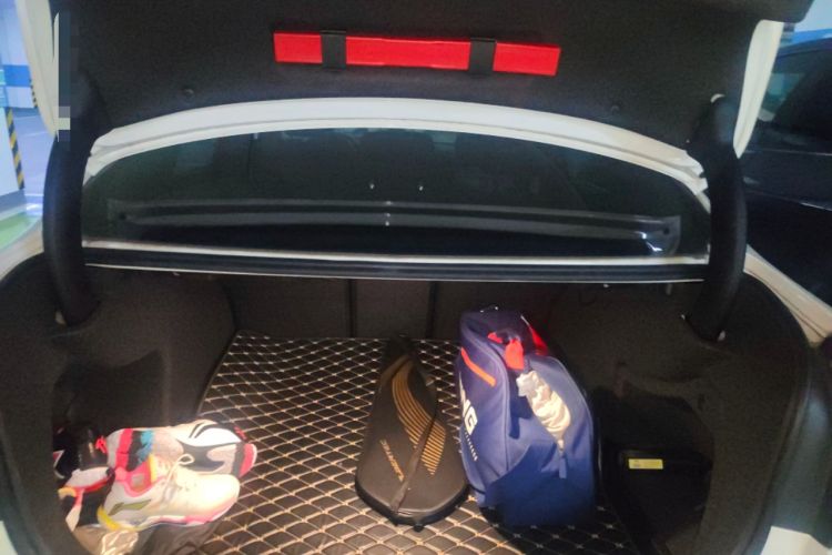 Used BMW 3 Series 2017 320Li Fashion Model
