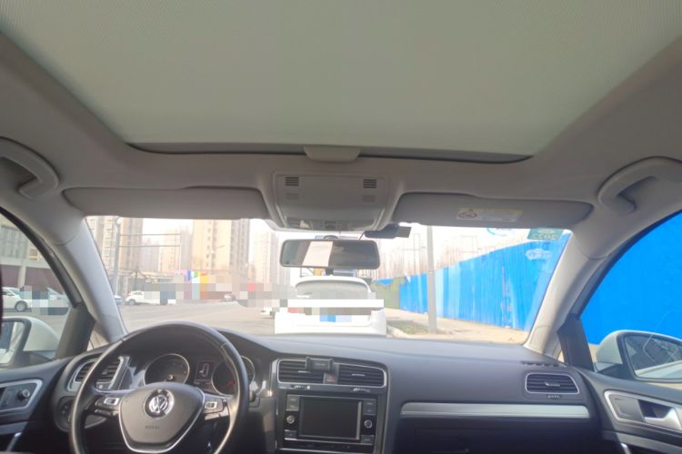 Used Volkswagen Golf 2018 1.6L Automatic Comfort Model