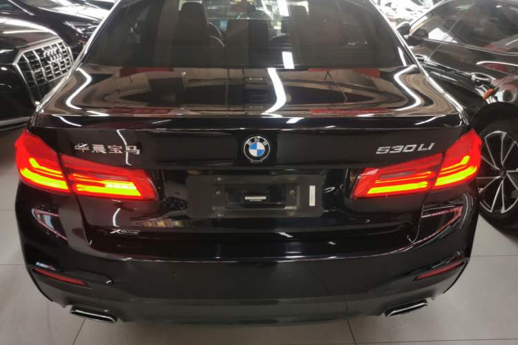 Used BMW 5 Series 2020 530Li xDrive M Sport Package
