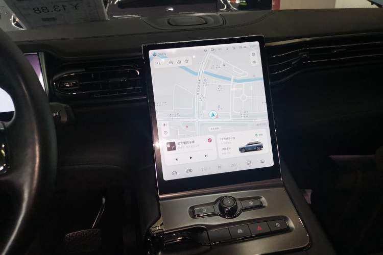 Used Nio ES6 2020 430KM Performance Version
