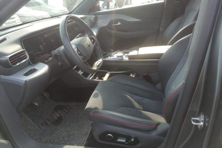 Used ARCFOX Alpha S 2022 HI Edition Advanced Version
