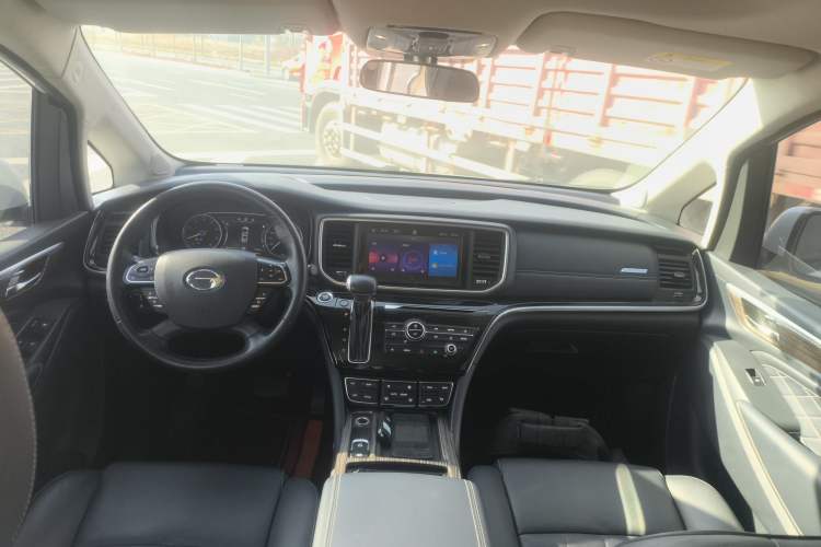 Used GAC Trumpchi M8 2020 Flagship Model 390T Deluxe Edition
