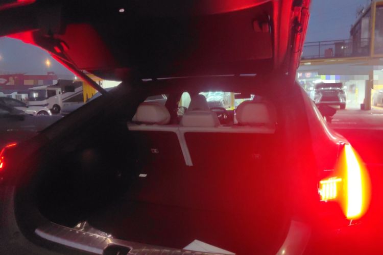 Used Zeekr 001 2025 WE Edition 95 kWh All-Wheel Drive
