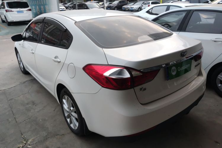 Used Kia K3 2016 1.6L Automatic GL
