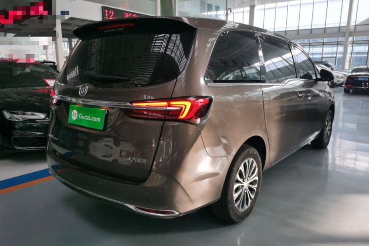 Used Buick GL8 2021 Land Cruiser Executive Class 652T Comfort Model
