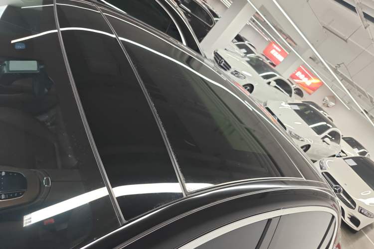 Used Mercedes-Benz E-Class 2023 Updated E 300 L Luxury Edition
