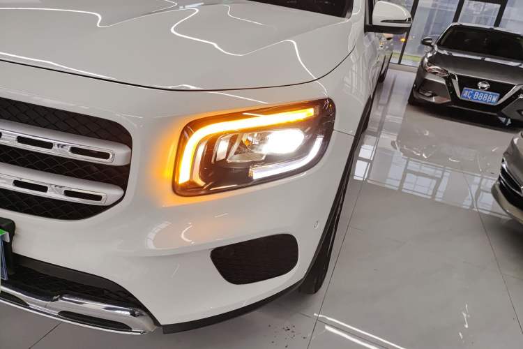 Used Mercedes-Benz GLB 2022 GLB 220 Dynamic Edition
