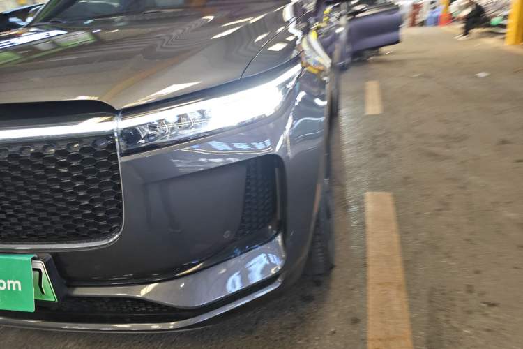 Used Li Auto ONE 2020 Extended-Range 6-Seater Version