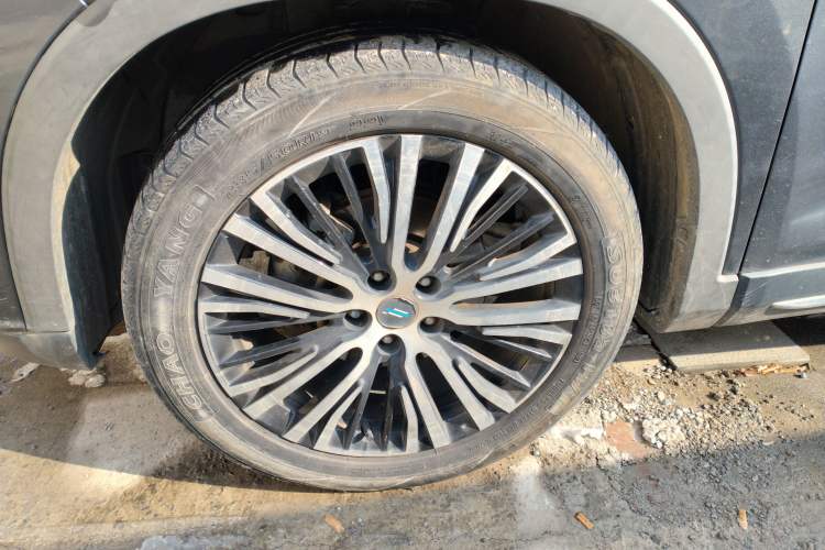 Used Oshan X7 2021 1.5T Automatic Luxury Version