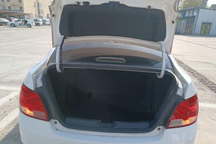 Used Chevrolet Sail 2015 Sail 3 1.3L AMT Ideal Edition
