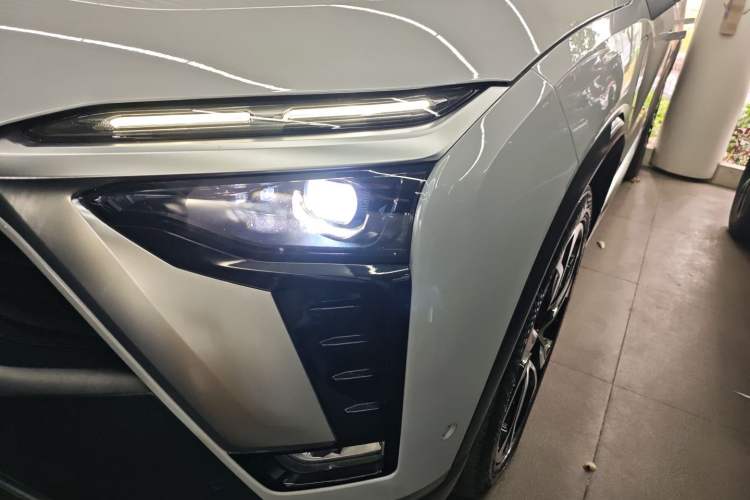 Used Nio ES8 2020 580 km Range Signature Edition Six-Seater Version
