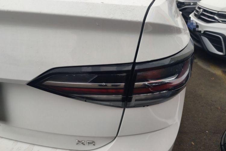 Used Volkswagen Lavida 2023 New Rui 1.5L Automatic New Yi Edition