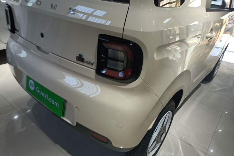 Used  Panda 2025 210 km – Yuanqi Bear