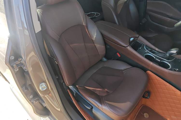 Used Buick Envision 2017 20T Two-Wheel Drive Elite Version
