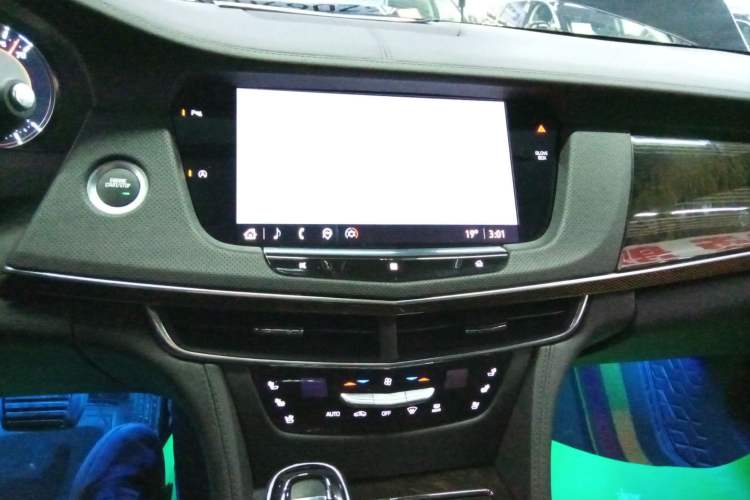 Used Cadillac CT6 2022 28T Luxury Edition