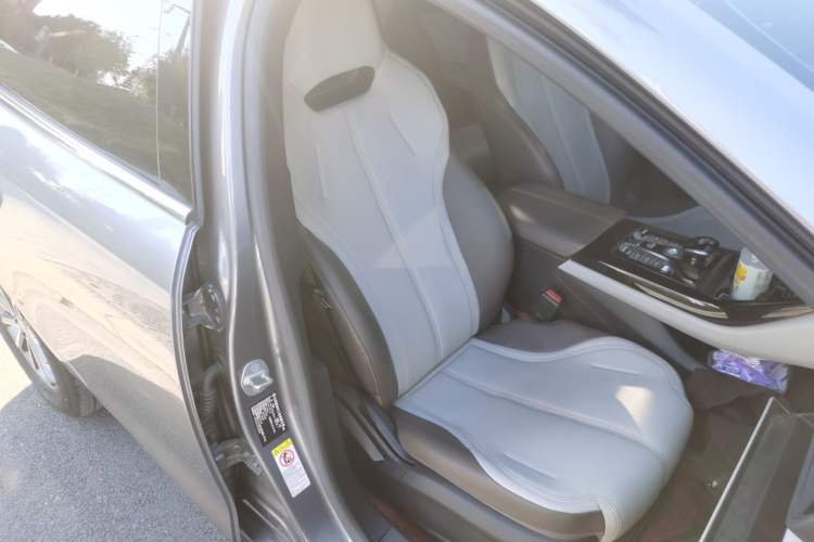 Used BYD Qin PLUS 2023 Champion Edition DM-i 55KM Leading Model