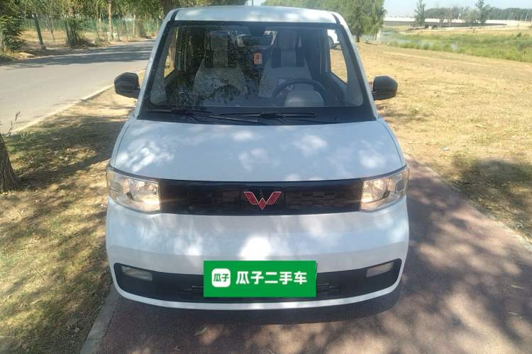 Used Wuling Hongguang MINIEV 2022 Easy Version Lithium Iron Phosphate
