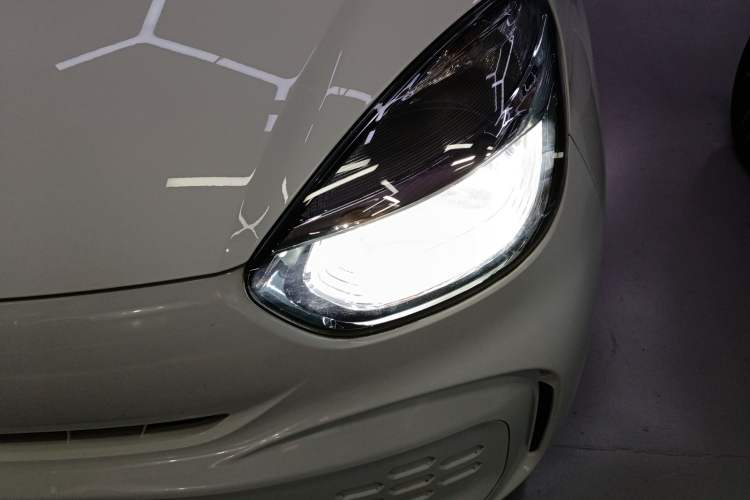 Used Roewe Clever 2022 311km QiQi BoBo Edition
