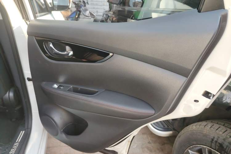 Used Nissan Qashqai 2021 2.0L CVT Smart Enjoyment Version