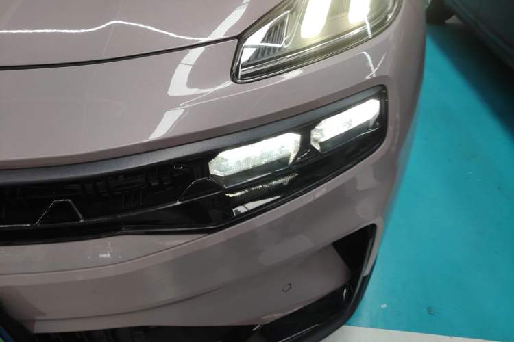 Used Lynk & Co 06 2023 Remix 1.5T Shero
