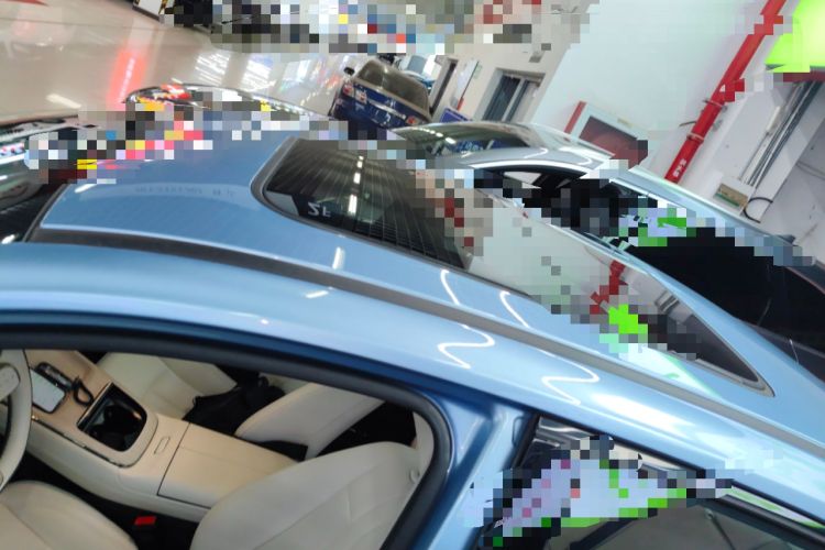 Used AION S Plus 2023 80 Tech Edition Ternary Lithium
