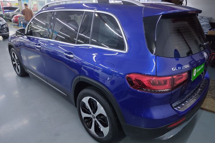 Used Mercedes-Benz GLB 2021 GLB 200 Fashion Model
