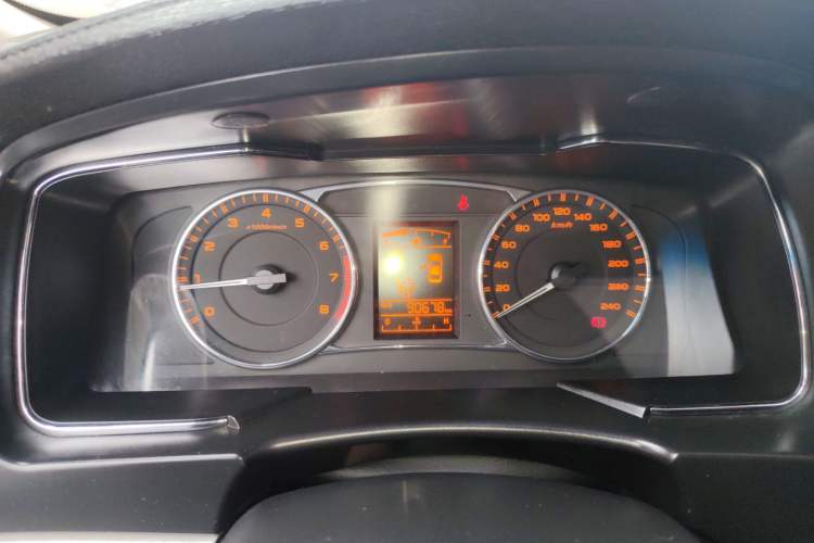 Used Geely Auto Vision 2017 1.5L Automatic Happiness Edition
