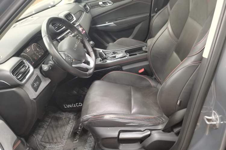 Used Lynk & Co 02 2018 1.5T DCT Two-Wheel Drive Sporty Version China V Standard
