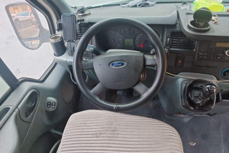 Used Ford Transit Custom 2009 2.4T Diesel Luxury Short Wheelbase Mid-Roof Emission Standard III