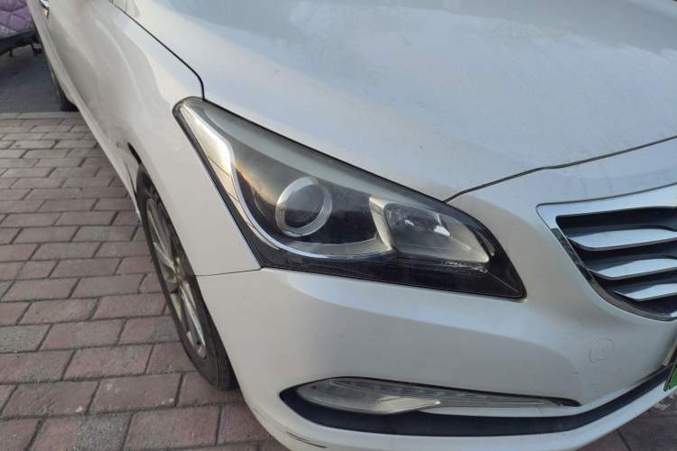 Used Hyundai Mistra 2014 1.8L Automatic Smart GLS
