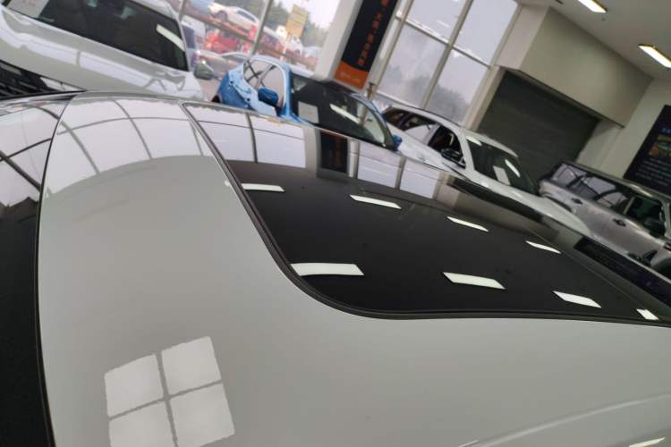 Used Volkswagen Sagitar 2020 280TSI DSG Comfort Version China VI Standard
