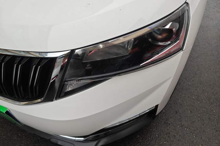 Used Skoda Kamiq 2018 1.5L Automatic Comfort Edition China V Standard