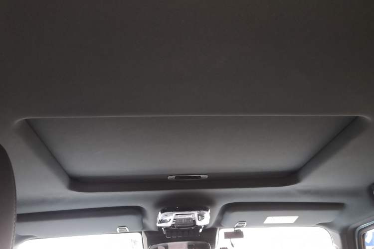 Used  T01 2025 2.0T Changfeng
